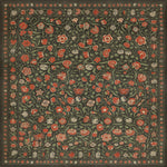 Williamsburg - Antique Floral - Where You Go I Will Go