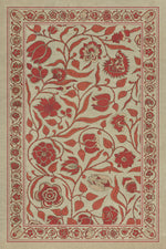 Williamsburg - Antique Floral - Return Home