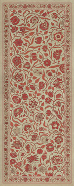 Williamsburg - Antique Floral - Return Home