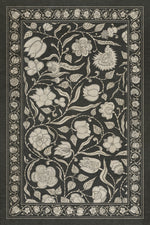 Williamsburg - Antique Floral - My Dear and Loving Husband