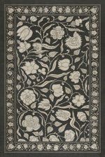 Williamsburg - Antique Floral - My Dear and Loving Husband