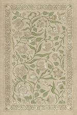 Williamsburg - Antique Floral - A Chilly Peace