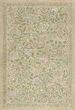 Williamsburg - Antique Floral - A Chilly Peace