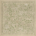 Williamsburg - Antique Floral - A Chilly Peace