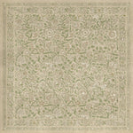 Williamsburg - Antique Floral - A Chilly Peace