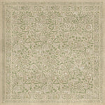 Williamsburg - Antique Floral - A Chilly Peace