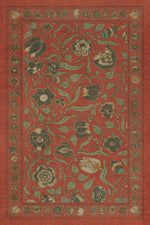 Williamsburg - Antique Floral - Floral Coronation