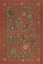 Williamsburg - Antique Floral - Floral Coronation