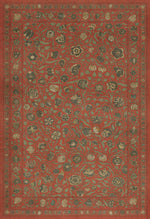 Williamsburg - Antique Floral - Floral Coronation