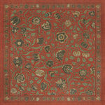 Williamsburg - Antique Floral - Floral Coronation