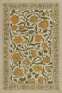Williamsburg - Antique Floral - A Lane of Yellow