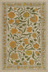 Williamsburg - Antique Floral - A Lane of Yellow