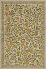 Williamsburg - Antique Floral - A Lane of Yellow