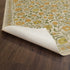 Williamsburg - Antique Floral - A Lane of Yellow