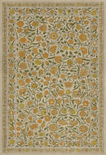 Williamsburg - Antique Floral - A Lane of Yellow