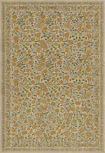 Williamsburg - Antique Floral - A Lane of Yellow