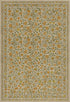 Williamsburg - Antique Floral - A Lane of Yellow