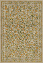 Williamsburg - Antique Floral - A Lane of Yellow