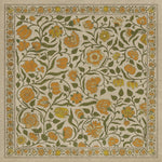 Williamsburg - Antique Floral - A Lane of Yellow