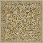 Williamsburg - Antique Floral - A Lane of Yellow