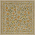Williamsburg - Antique Floral - A Lane of Yellow