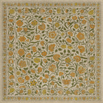 Williamsburg - Antique Floral - A Lane of Yellow