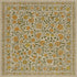 Williamsburg - Antique Floral - A Lane of Yellow