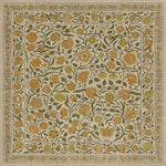 Williamsburg - Antique Floral - A Lane of Yellow