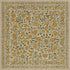 Williamsburg - Antique Floral - A Lane of Yellow