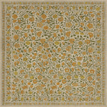 Williamsburg - Antique Floral - A Lane of Yellow