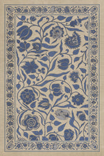 Williamsburg - Antique Floral - A Solemn Soul