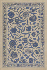 Williamsburg - Antique Floral - A Solemn Soul