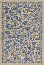 Williamsburg - Antique Floral - A Solemn Soul