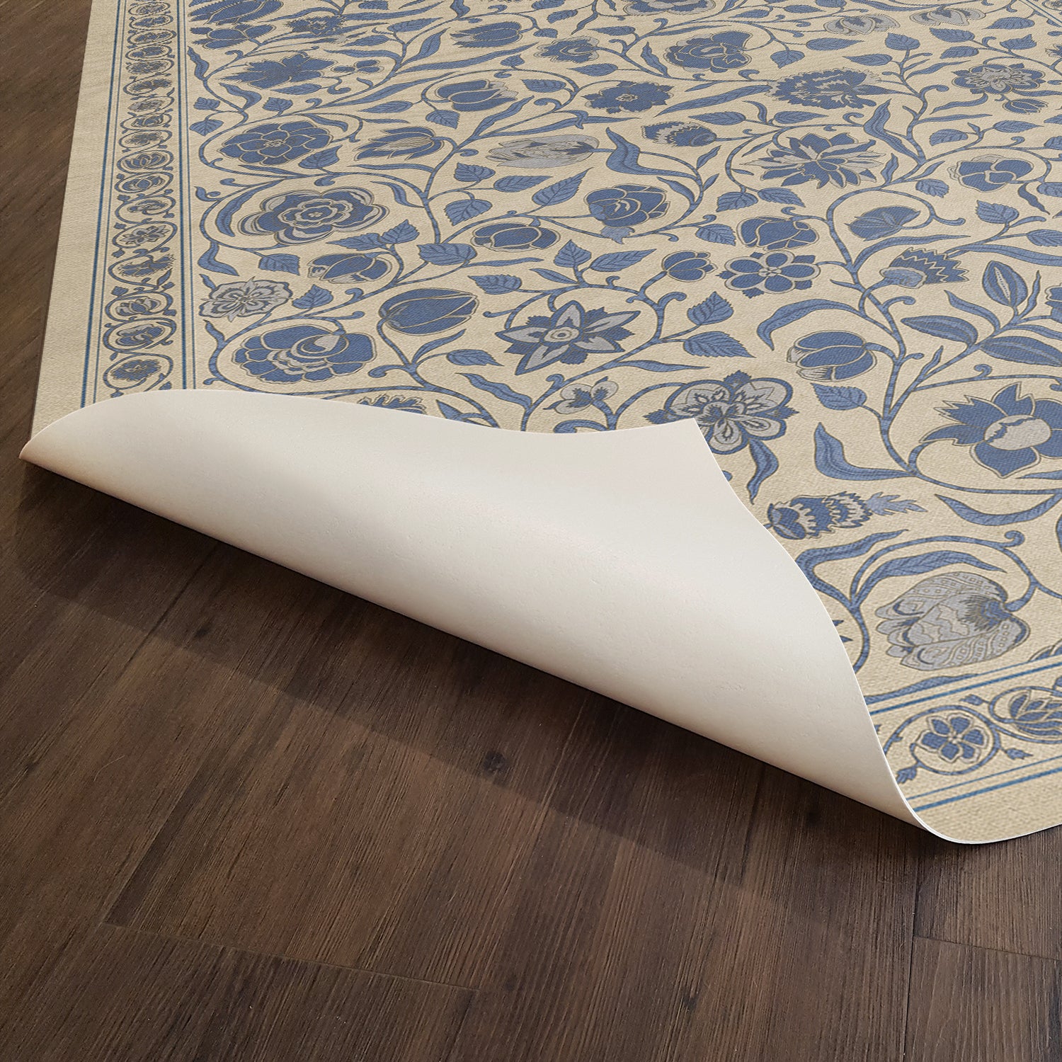 Williamsburg - Antique Floral - A Solemn Soul