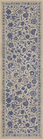 Williamsburg - Antique Floral - A Solemn Soul