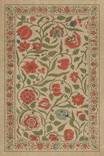 Williamsburg - Antique Floral - May We Live Together