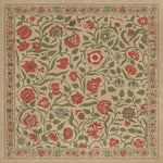 Williamsburg - Antique Floral - May We Live Together
