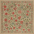 Williamsburg - Antique Floral - May We Live Together