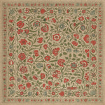 Williamsburg - Antique Floral - May We Live Together