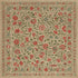 Williamsburg - Antique Floral - May We Live Together