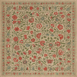 Williamsburg - Antique Floral - May We Live Together