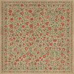Williamsburg - Antique Floral - May We Live Together