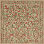 Williamsburg - Antique Floral - May We Live Together