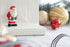 Nora Fleming Mini | Father Christmas