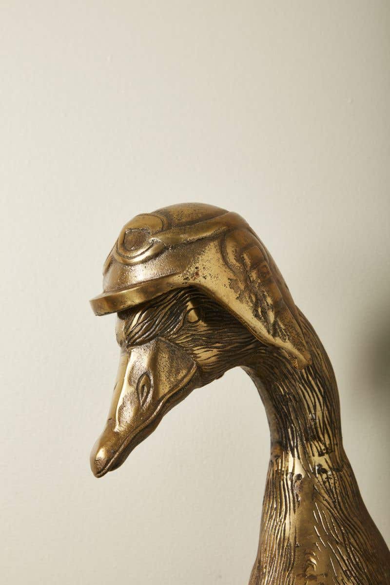 Charlie The Goose Wall Mount | Eric + Eloise Collection