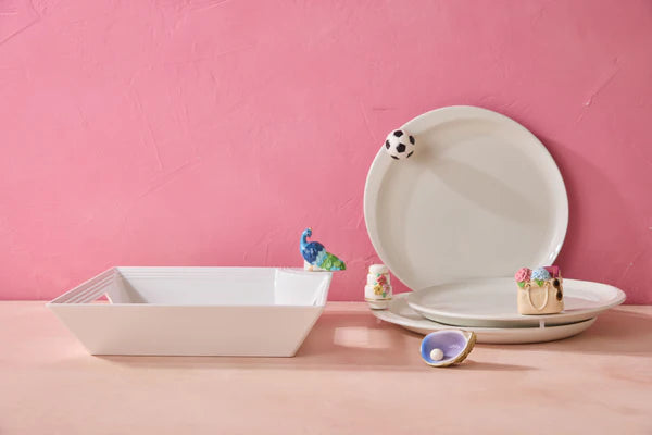 Nora Fleming Mini | Shuck Yeah!