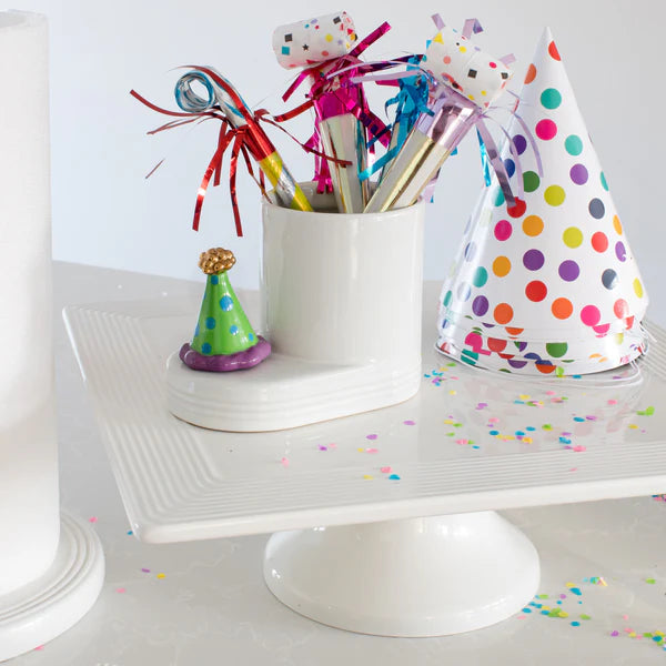 Nora Fleming Mini | Hats Off to 20 Years!