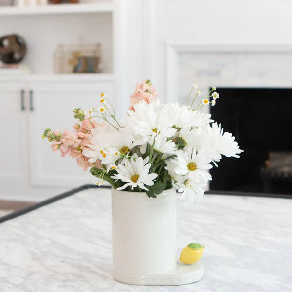Nora Fleming Mini | Lemon Squeeze