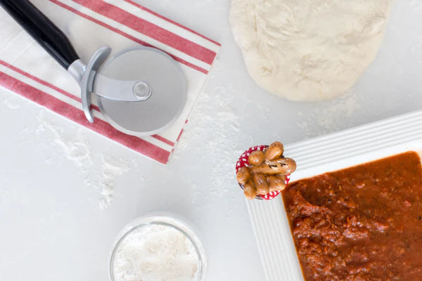 Nora Fleming Mini | You Knead This!
