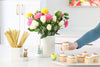 Nora Fleming Mini | Tiptoe Thru 'Em